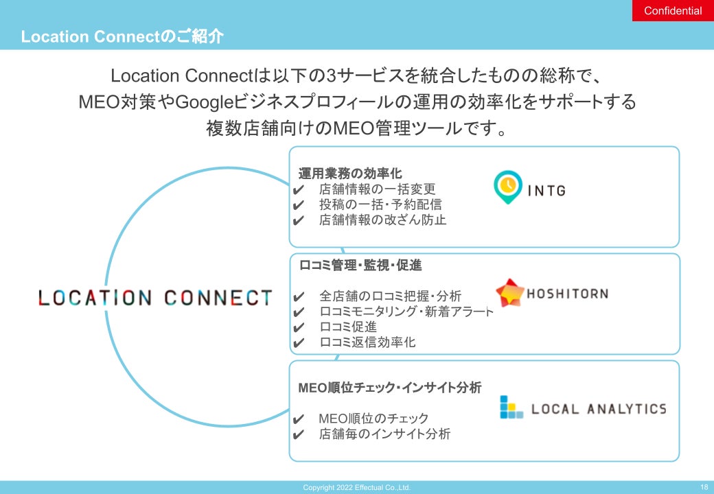 複数店舗向けMEO管理ツール「Location Connect」（ロケーションコネクト）のアンケート機能がバージョンアップ！のサブ画像4