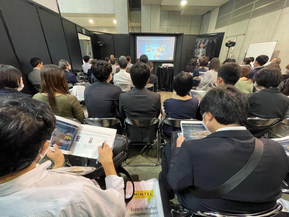 ミンテルがHi Japanで世界の機能性食品・飲料の市場動向－イノベーションの可能性を発表のサブ画像2