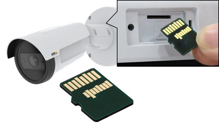 ネットワークカメラをAIカメラ化しさまざまな現場のDXを支援　AI機能を追加するmicroSDカード型アクセラレーターと3種類の映像解析アプリを発売のサブ画像1_ネットワークカメラをAIカメラ化する“AIアクセラレーター AS-AN11”