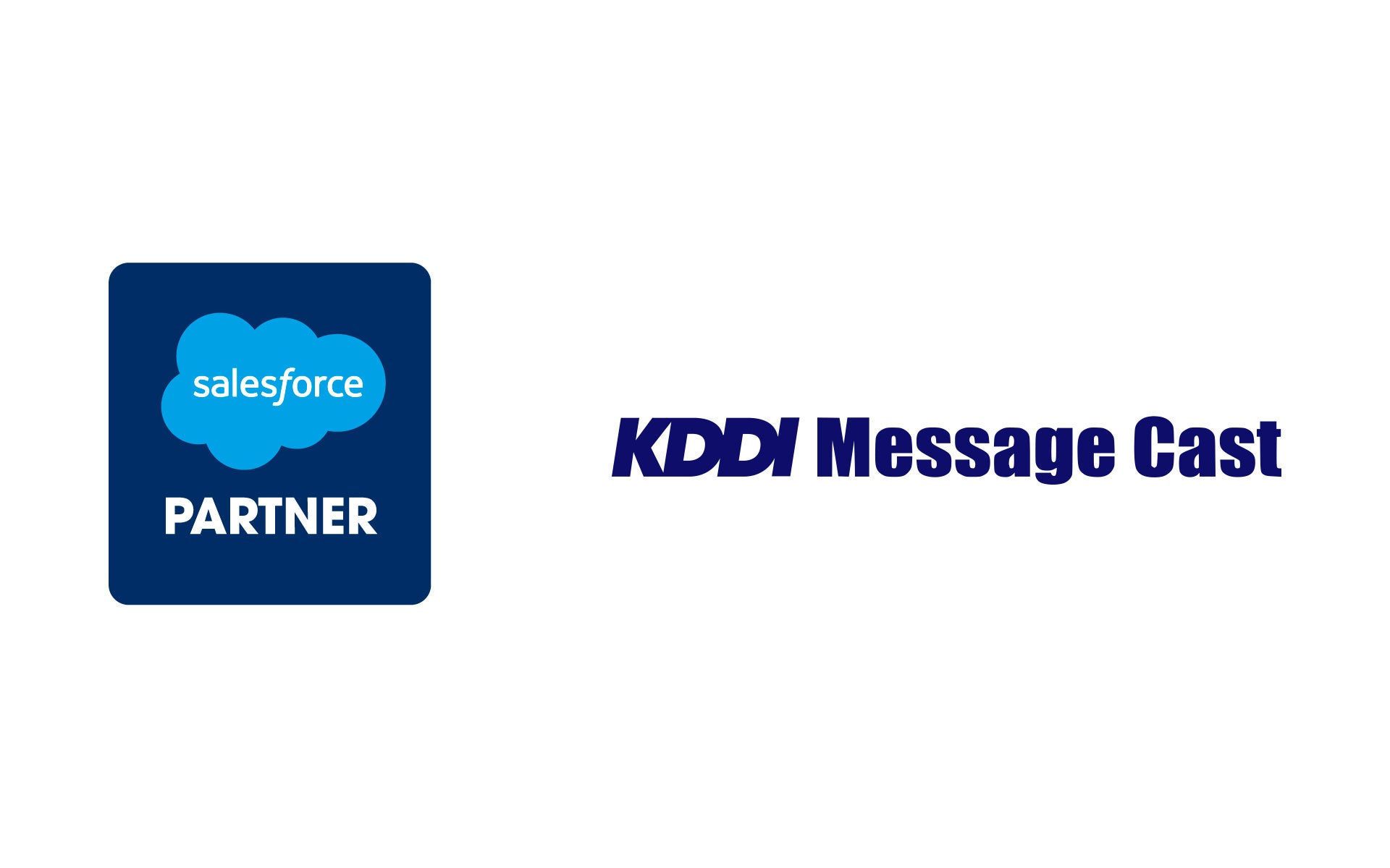 Salesforce Platform に登録顧客へSMS配信が可能な「KDDI Message Cast for Salesforce」を提供開始のサブ画像1