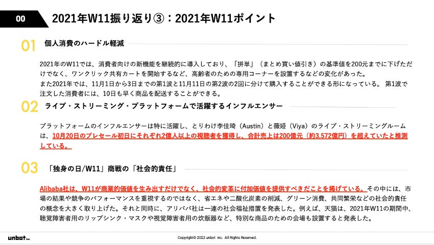 【中国EC担当者/ブランド様向け】有料レポート『中国における最新のEC＆SNS市場動向（2022）』正式販売開始のサブ画像4