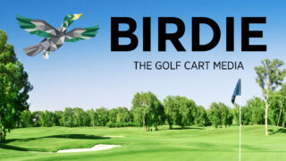 ニューステクノロジー、全国320コースで展開するアイシグリーンシステムと提携し、ゴルフカートサイネージ広告事業「BIRDIE」を開始のメイン画像