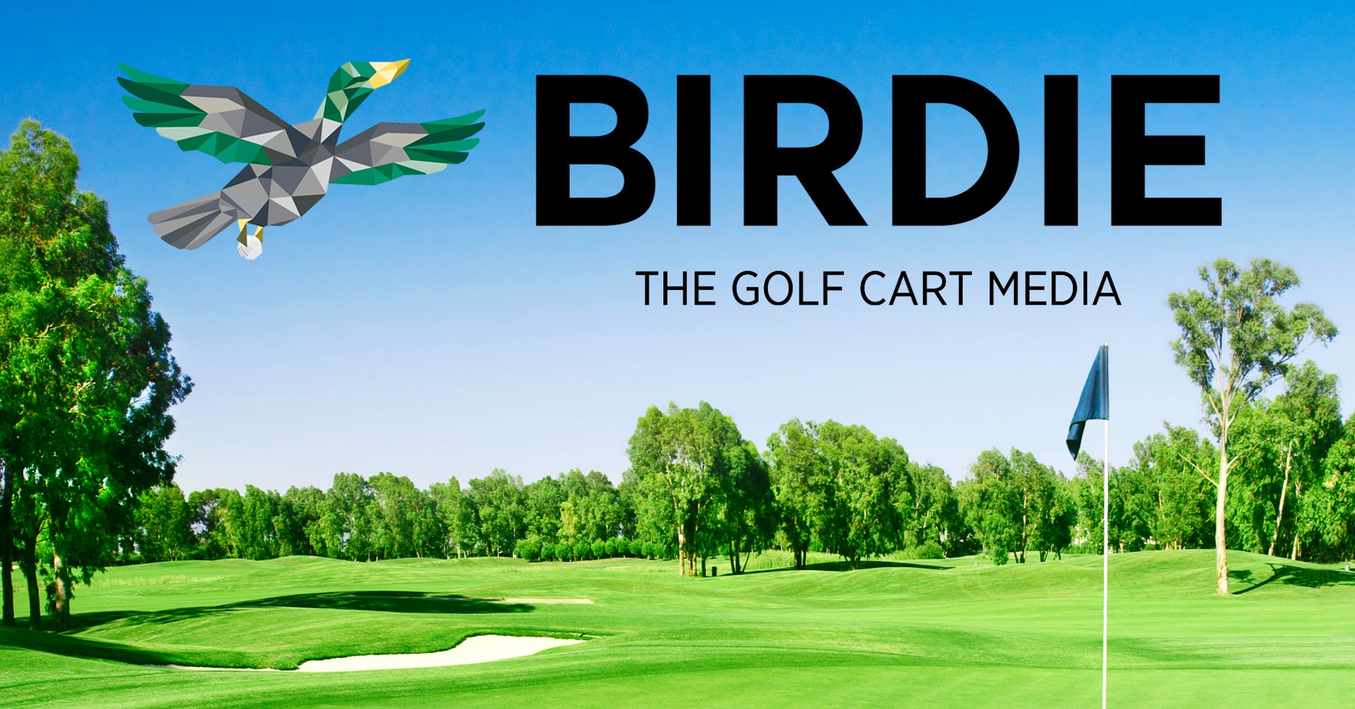 ニューステクノロジー、全国320コースで展開するアイシグリーンシステムと提携し、ゴルフカートサイネージ広告事業「BIRDIE」を開始のサブ画像1