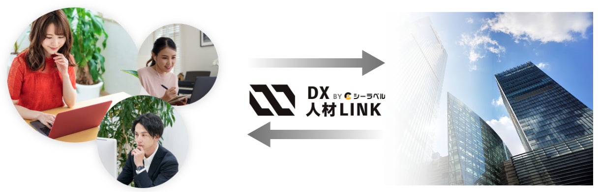 ITツール運用人材と企業をつなぐマッチングサービス「DX人材Link」をリリースのサブ画像2
