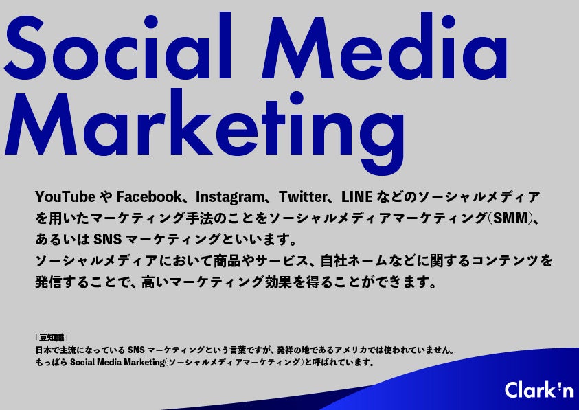 海外へ認知拡大のためのソーシャルメディアマーケティングサービスを開始のサブ画像3