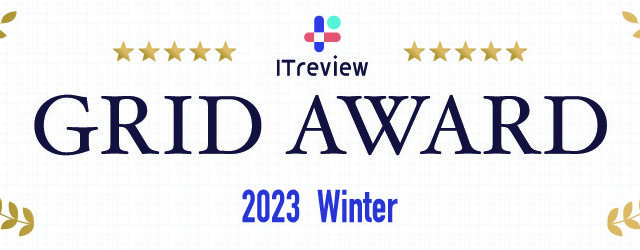 資料動画化サービス「SPOKES」が国内最大級のクラウドサービスレビューサイトITreview主催の「Grid Award 2023 Winter」にて動画サービス3冠受賞。のメイン画像