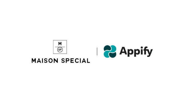 サザビーリーググループのMAISON SPECIAL社が運営するメゾンスペシャル、Appifyで公式モバイルアプリ・VIPプログラムの運用を開始のメイン画像