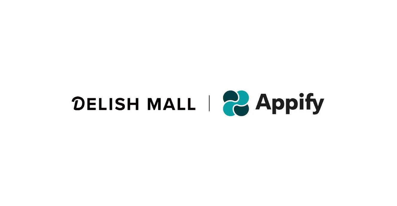 DELISH社が運営するDELISH MALL、Appifyで公式モバイルアプリの運用を開始のサブ画像1