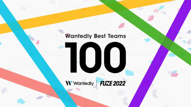 株式会社FoR｜『Wantedly BEST Teams 100』に選出のメイン画像